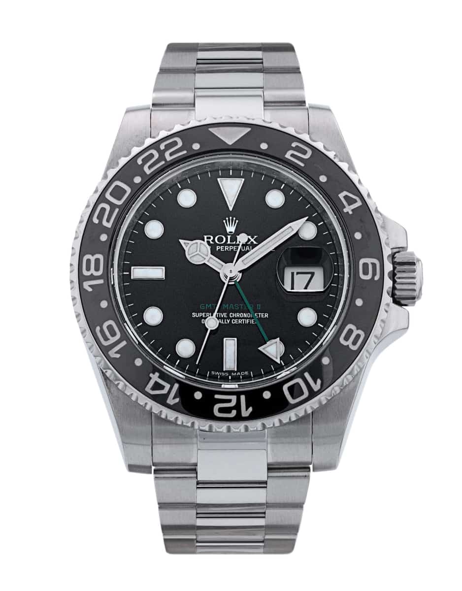 Rolex GMT Master II 116710 LN Rolex GMT Master II 116710 LN